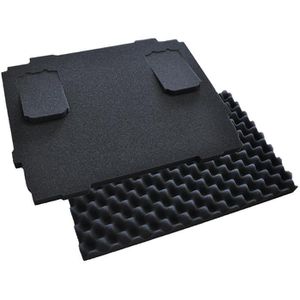 Produktbild für Bodenpolster Makita P-84268, Polster-Set 20mm