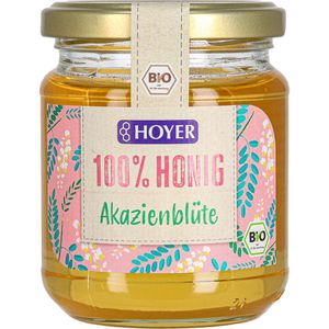 Hoyer Honig Akazienhonig, BIO, 250g