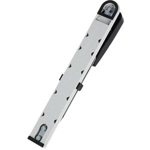 Produktbild für Langarmhefter Novus B 15, 020-1536, schwarz/grau