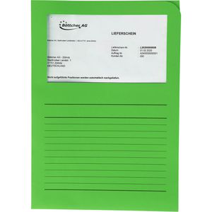 Produktbild für Sichtmappen ELCO 29489.62 ORDO Classico, mit Sichtfenster, A4