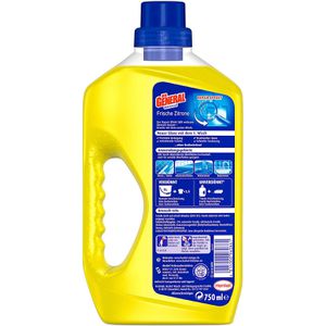 Produktbild für Allzweckreiniger Der-General Universal Zitrone