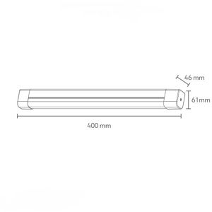 Produktbild für LED-Unterbauleuchte Müller-Licht Softlux 40, neutralweiß