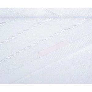 Produktbild für Handtuch Gözze Berlin Uni, weiß, 50 x 100 cm