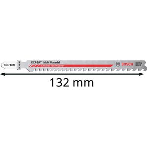 Produktbild für Stichsägeblätter Bosch Expert Multi Material T367XHM