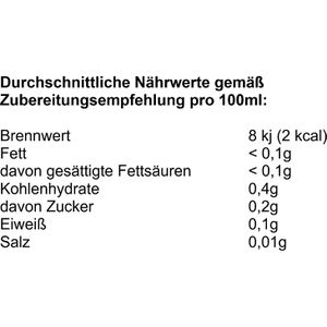 Produktbild für Tee Cilia Ingwer-Zitrone