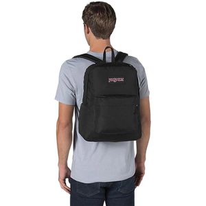 Produktbild für Schulrucksack JanSport Superbreak One Black