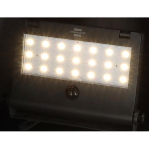 Produktbild für LED-Außenstrahler Brennenstuhl SOL 1000 Pad, IP65 wasserdicht