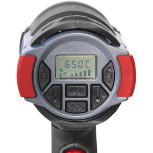 Produktbild für Heißluftpistole Dino-Kraftpaket Profi, 2000W