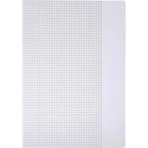 Produktbild für Schulheft Oxford 400158976, ab 5. Klasse, A4