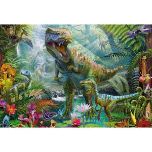 Produktbild für Puzzle Schmidt-Spiele 56495, Dinos Puzzle-Box
