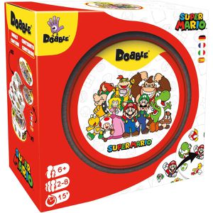 Kartenspiel Zygomatic ZYGD0018, Dobble Super Mario