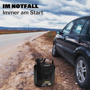 Produktbild für Benzinkanister Monzana 109587