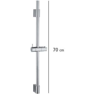 Produktbild für Duschstange Wenko Classic, verchromt