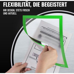 Produktbild für Inforahmen Poppstar 1011385, A4