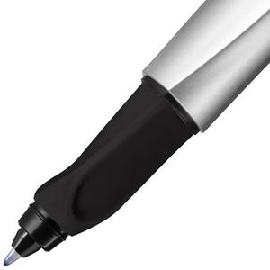 Produktbild für Tintenroller Pelikan Twist Silver 947432