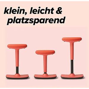 Produktbild für Fitness-Hocker Dauphin to-swift, SW 9299