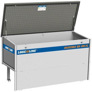 Fahrzeugbox Logicline BasicBox BB-190 XL, aus Aluminium