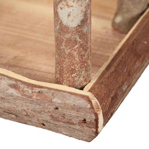 Produktbild für Vogelhaus Relaxdays 10034422, aus Holz