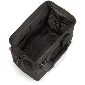 Produktbild für Reisetasche Reisenthel Allrounder M, black, 40 cm