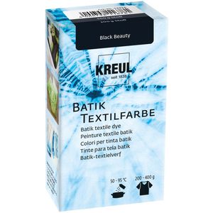 Textilfarbe Kreul Batikfarbe Black Beauty