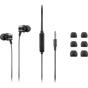 Produktbild für Kopfhörer Lenovo Analog Gen 2, schwarz