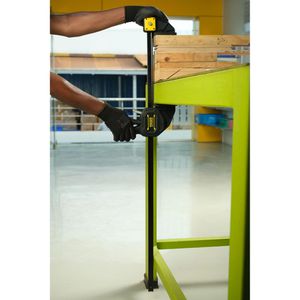 Produktbild für Einhandzwinge Stanley FMHT0-83242, FATMAX XL