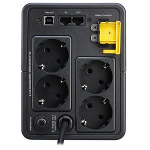 Produktbild für USV APC Back-UPS 950VA, BX950MI-GR