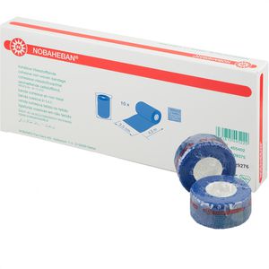 Produktbild für Kompressionsbinden Nobamed Nobaheban, selbstklebend. Mittelzug