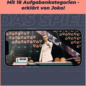 Produktbild für Brettspiel Ravensburger 24883, Wer stiehlt mir die Show
