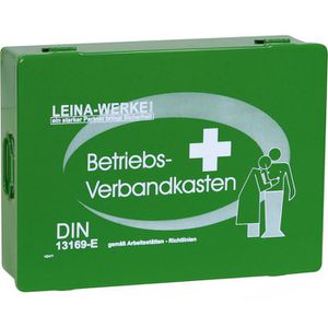 Verbandskasten Leina-Werke Stahlblech