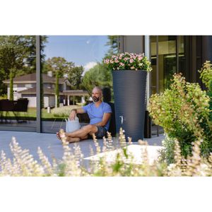 Produktbild für Regentonne Garantia Natura 2in1, 210 Liter