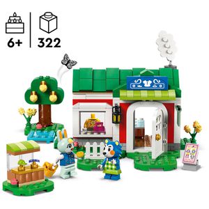 Produktbild für Klemmbausteine LEGO Animal Crossing 77055, ab 6 Jahre