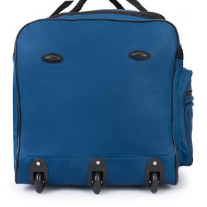 Produktbild für Reisetasche Monzana 108334, blau, 85 cm