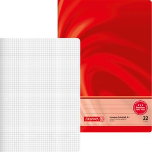 Produktbild für Schulheft Brunnen 104472202, Vivendi, ab 5. Klasse, A4