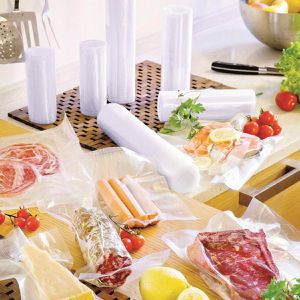 Produktbild für Vakuumierbeutel Rommelsbacher VRS0060, Folienrollen