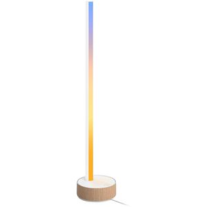 Tischlampe Philips-Hue Gradient, weiß mit LED