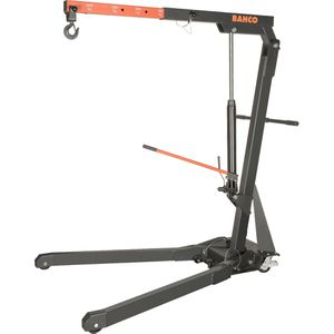 Werkstattkran Bahco BH6FC2000, Motorkran