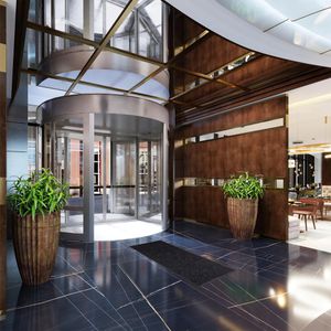 Produktbild für Schmutzfangmatte Hamat Twister