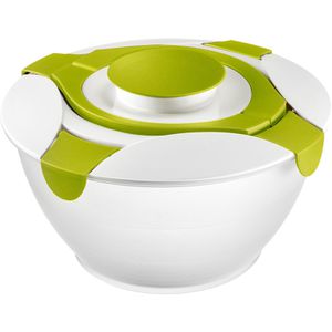 Schüssel Westmark Praktika, mit Deckel und Dressing-Behälter