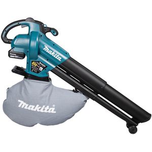 Makita LaubbläserLaubsauger DUB187Z, Akku, 18V, mit Schultergurt und