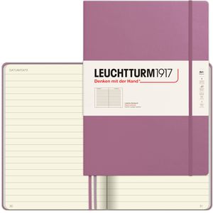 Notizbuch Leuchtturm1917 Master Slim, 372339, Karton Hardcover