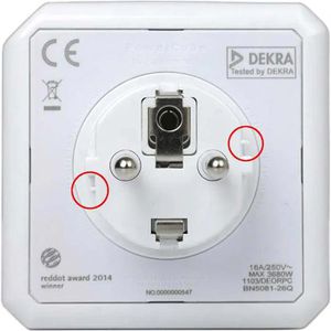Produktbild für Steckdosenwürfel allocacoc PowerCube, ohne Kabel