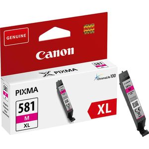 Produktbild für Tinte Canon CLI-581M XL magenta
