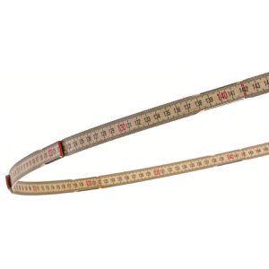 Produktbild für Zollstock Stabila 507N, 19994, Holz