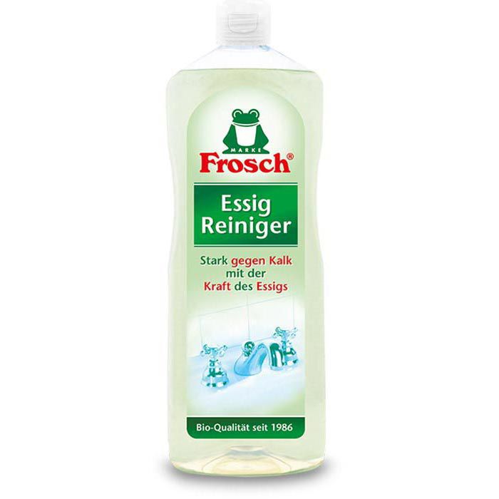 Frosch 941610, Bio-Qualität 1000 ml Essigreiniger – Böttcher AG