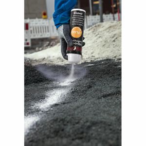 Produktbild für Markierungsspray AMPERE trig-a-cap extra, weiß