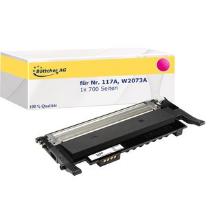 Toner Böttcher-AG für HP 117A, W2073A