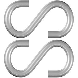 S-Haken Dörner+Helmer 4810094, 6mm