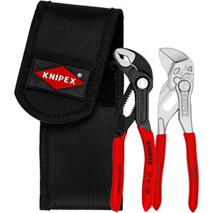 Zangenset Knipex 00 20 72 V04, Mini
