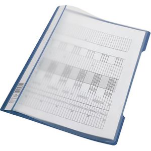 Produktbild für Schnellhefter Durable 2573-07, A4, dunkelblau
